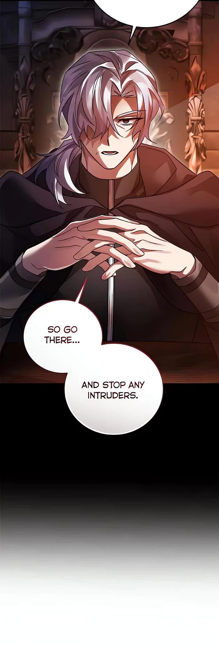 The Hero, the Demon, and the Villain chapter 113 page 35