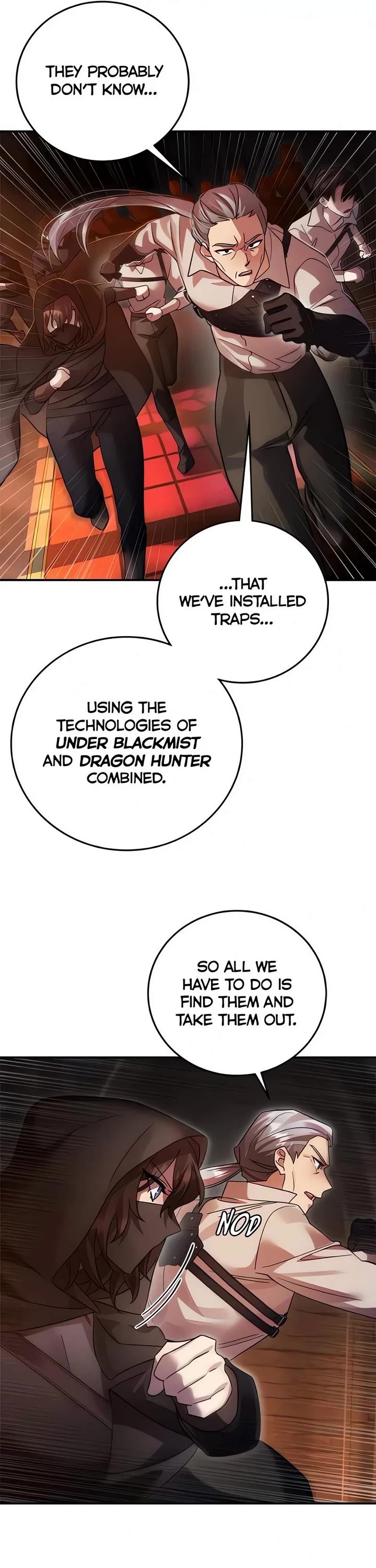 The Hero, the Demon, and the Villain chapter 113 page 36