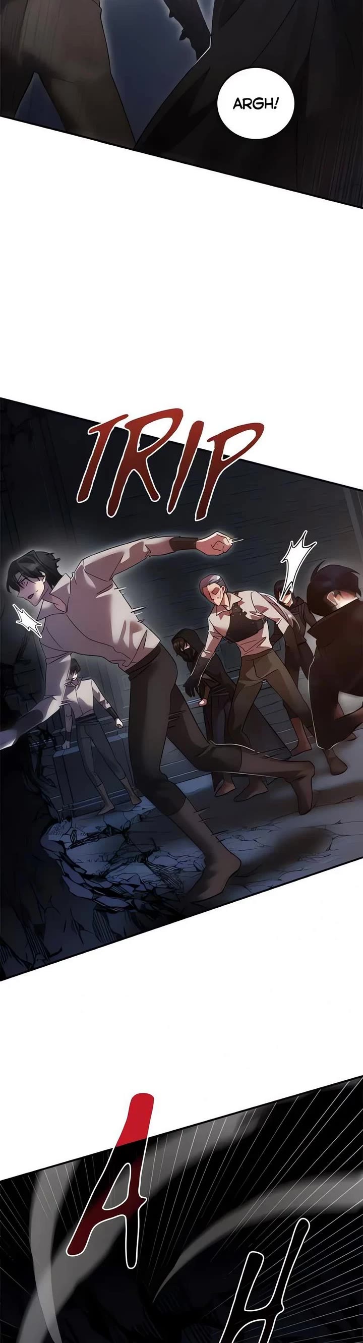 The Hero, the Demon, and the Villain chapter 113 page 40