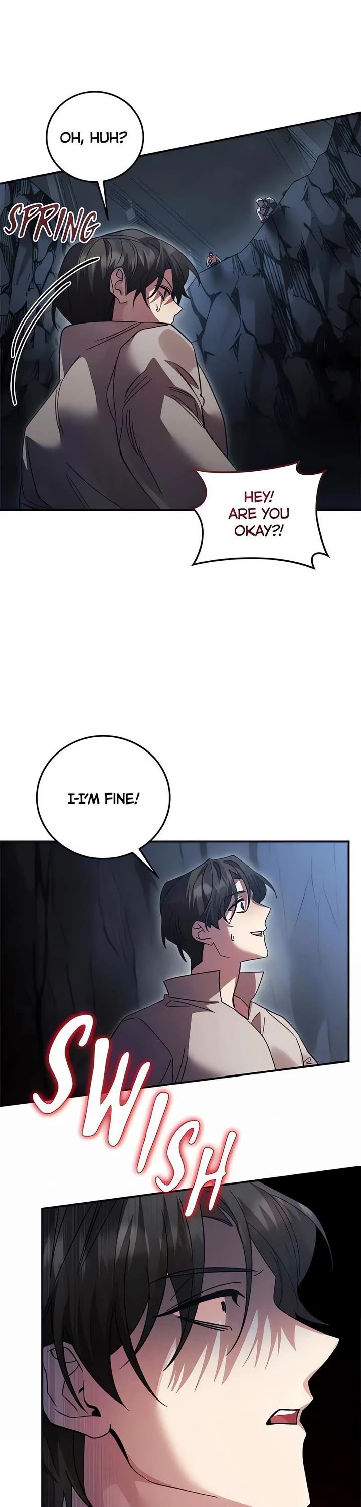 The Hero, the Demon, and the Villain chapter 113 page 42