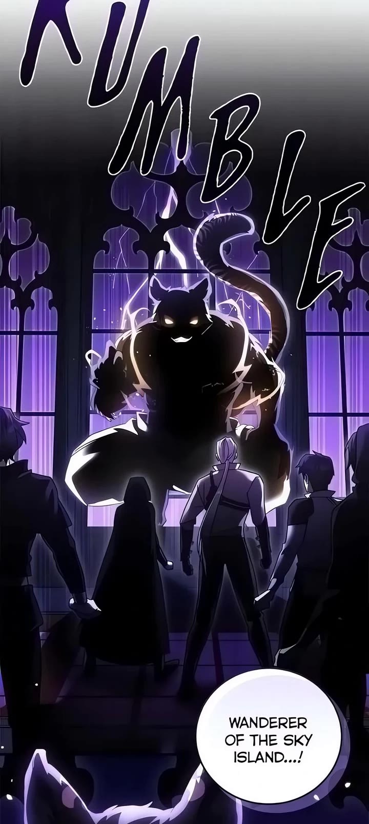 The Hero, the Demon, and the Villain chapter 113 page 52