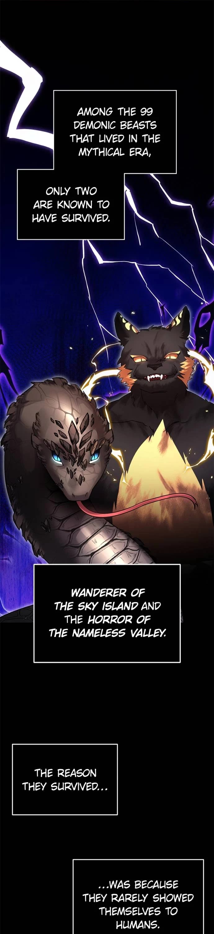 The Hero, the Demon, and the Villain chapter 114 page 1