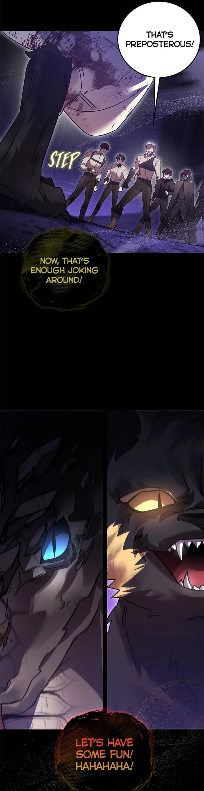 The Hero, the Demon, and the Villain chapter 114 page 14