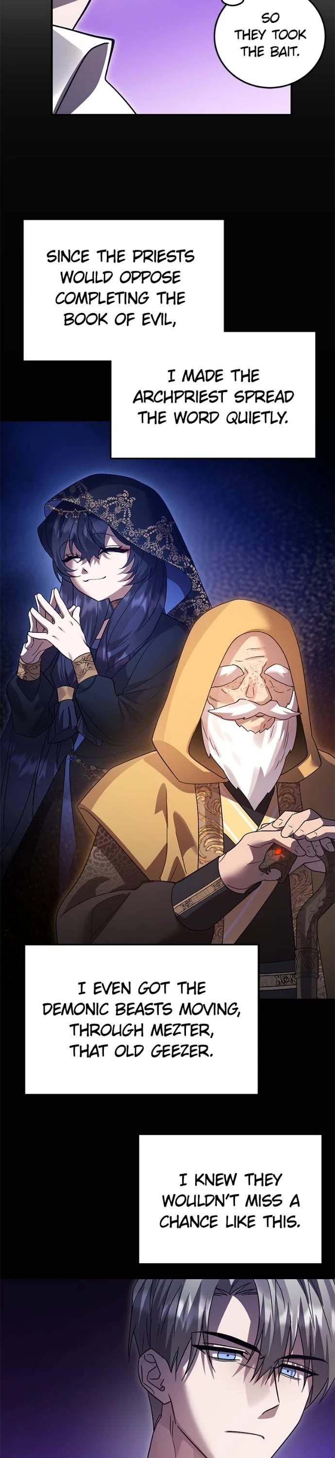 The Hero, the Demon, and the Villain chapter 114 page 18