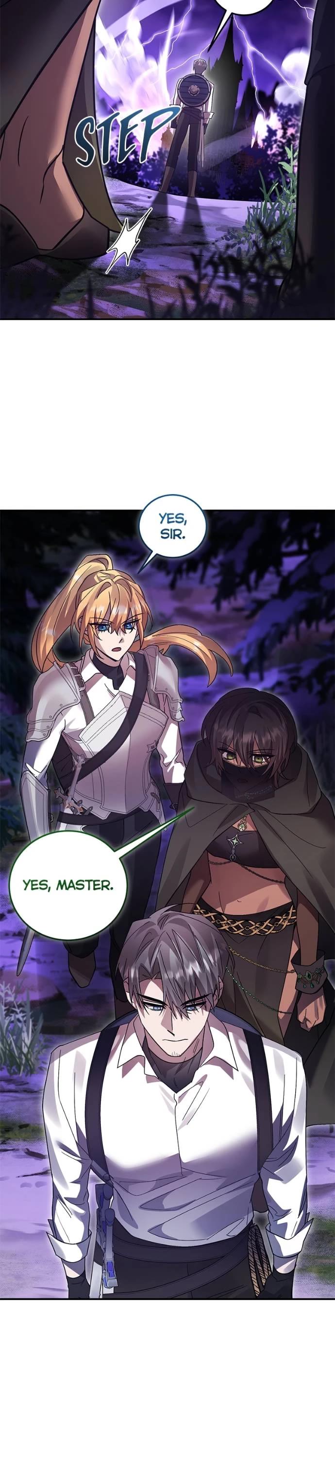 The Hero, the Demon, and the Villain chapter 114 page 21