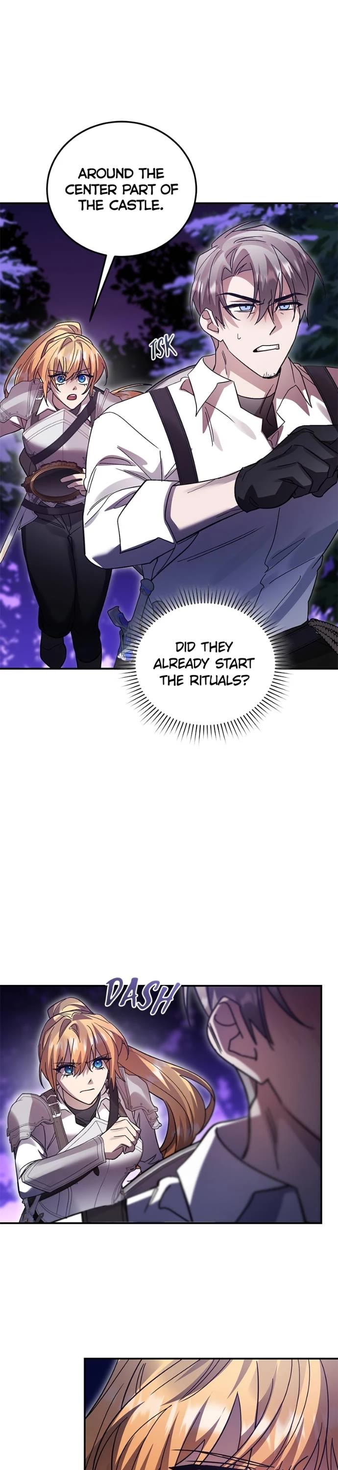 The Hero, the Demon, and the Villain chapter 114 page 23