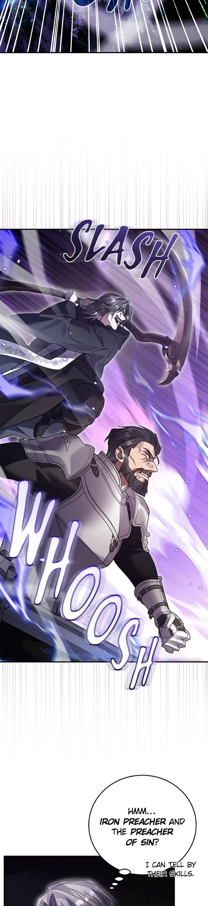 The Hero, the Demon, and the Villain chapter 114 page 27