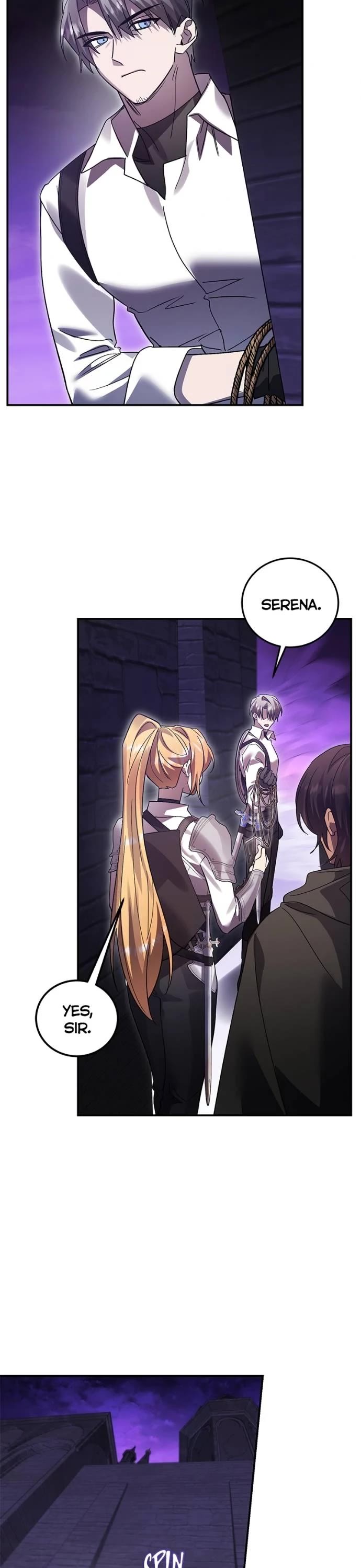 The Hero, the Demon, and the Villain chapter 114 page 28