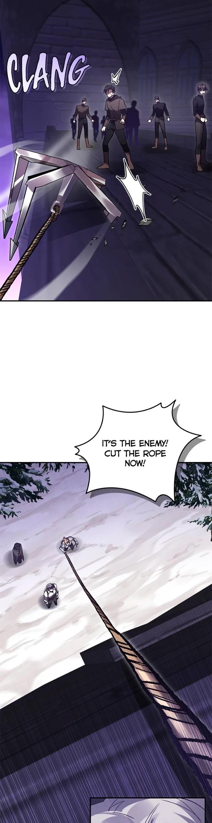 The Hero, the Demon, and the Villain chapter 114 page 30