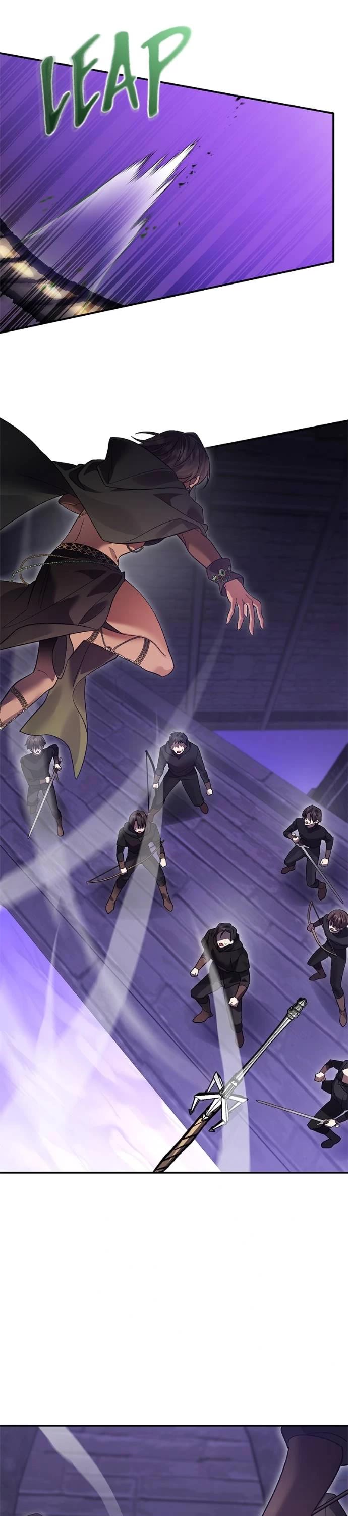 The Hero, the Demon, and the Villain chapter 114 page 33