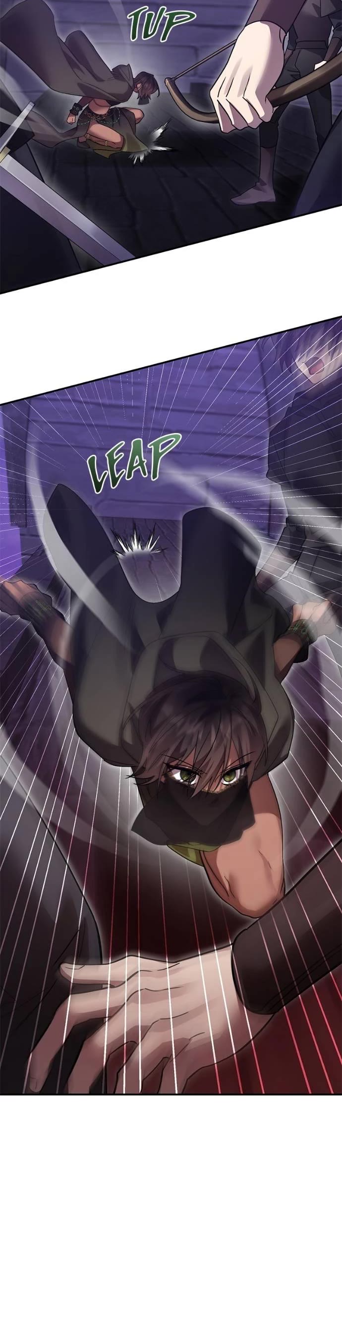 The Hero, the Demon, and the Villain chapter 114 page 34