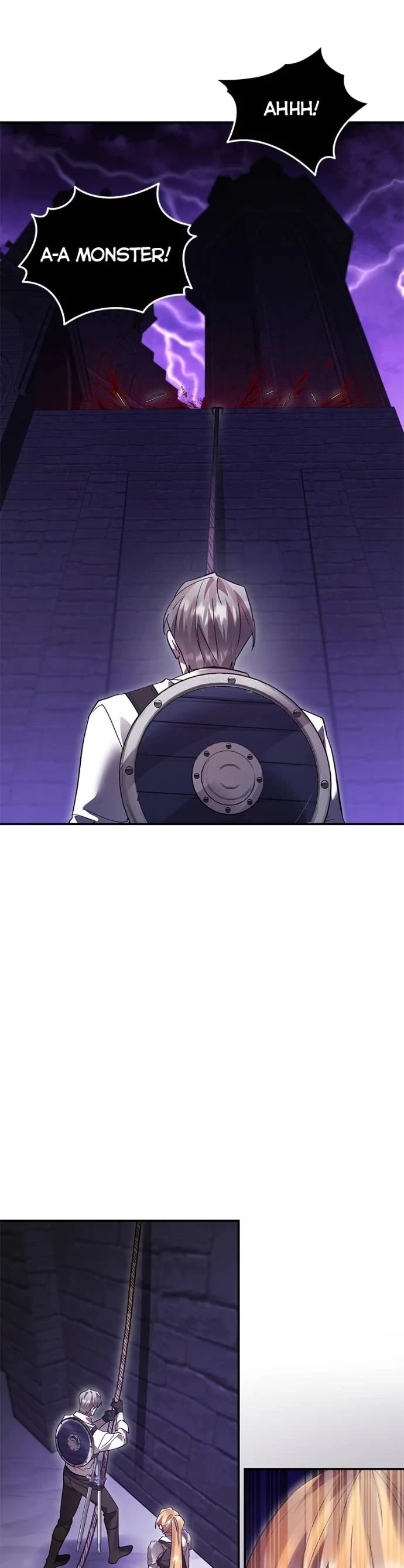 The Hero, the Demon, and the Villain chapter 114 page 35