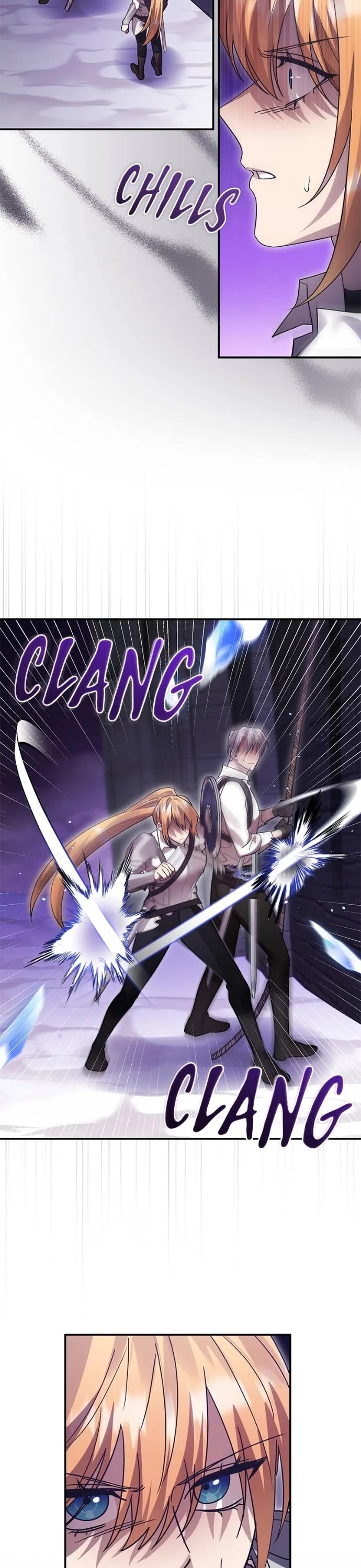 The Hero, the Demon, and the Villain chapter 114 page 36