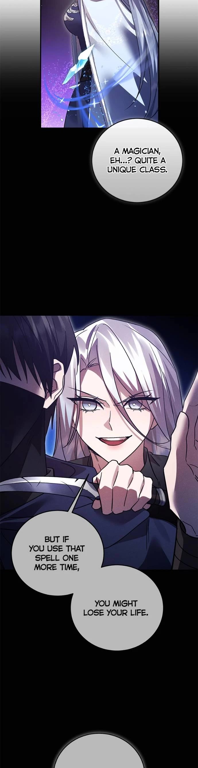 The Hero, the Demon, and the Villain chapter 114 page 39