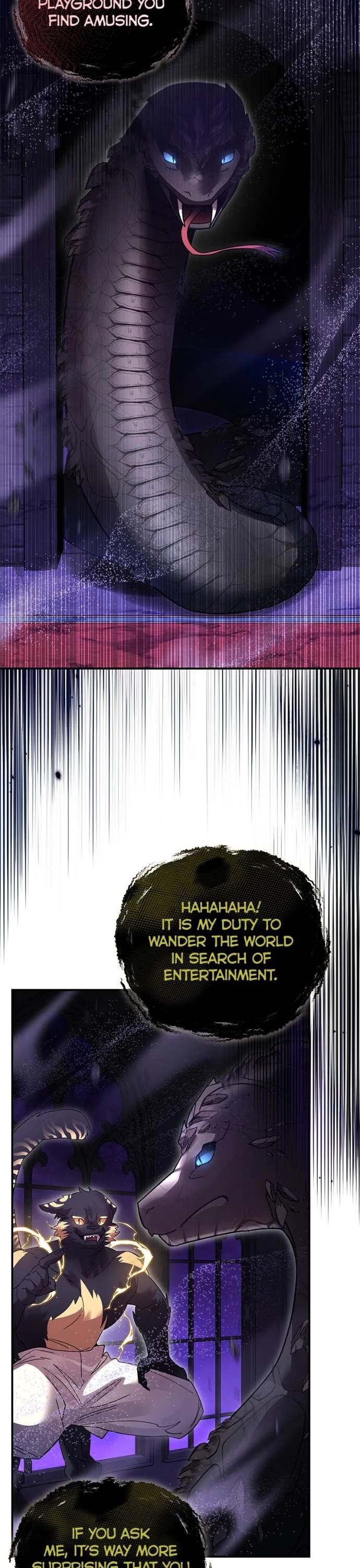 The Hero, the Demon, and the Villain chapter 114 page 6