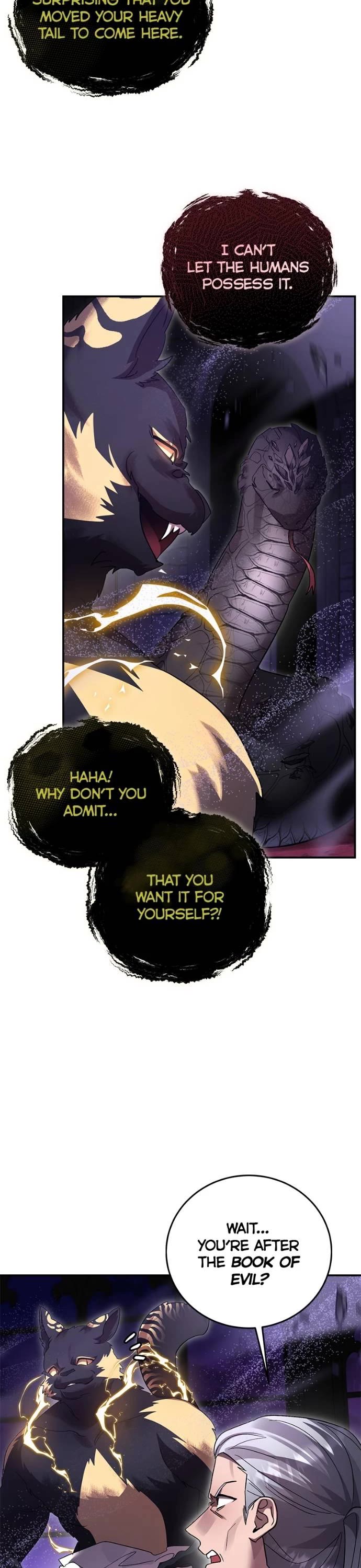 The Hero, the Demon, and the Villain chapter 114 page 7