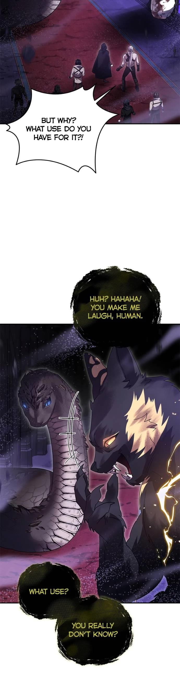 The Hero, the Demon, and the Villain chapter 114 page 9