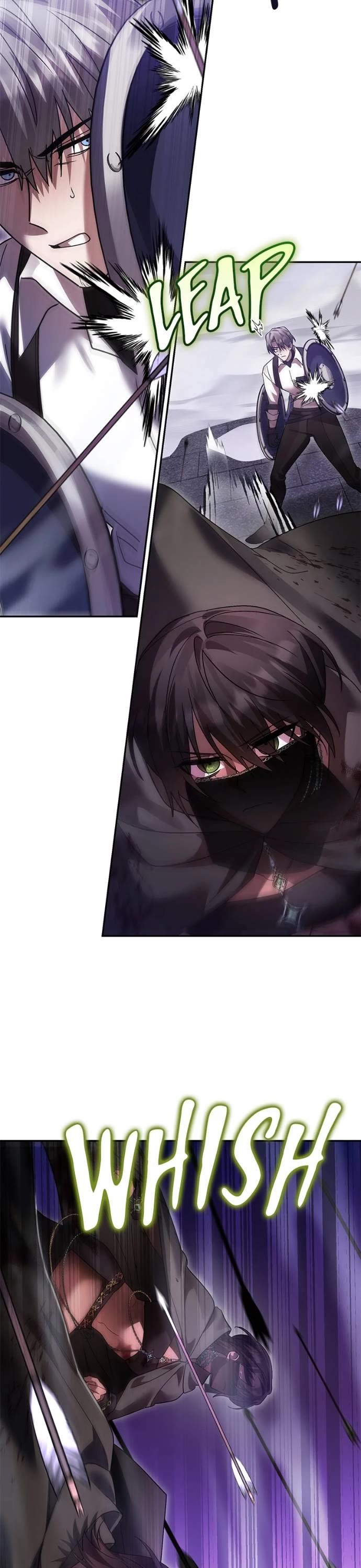 The Hero, the Demon, and the Villain chapter 115 page 11