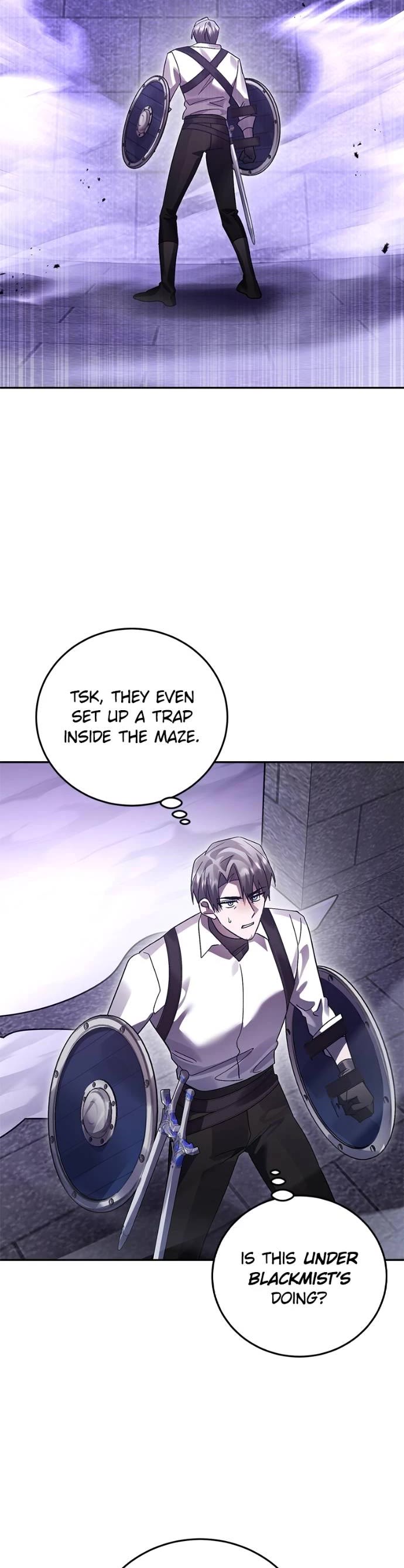 The Hero, the Demon, and the Villain chapter 115 page 14