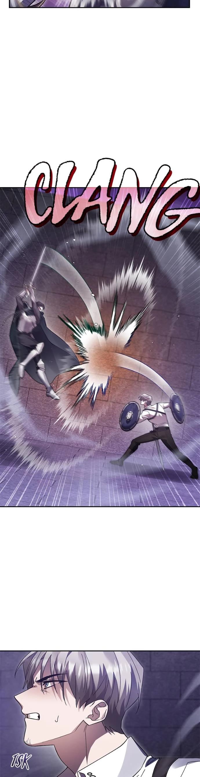 The Hero, the Demon, and the Villain chapter 115 page 20