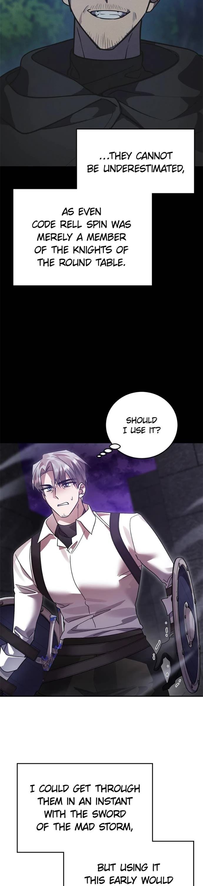 The Hero, the Demon, and the Villain chapter 115 page 22