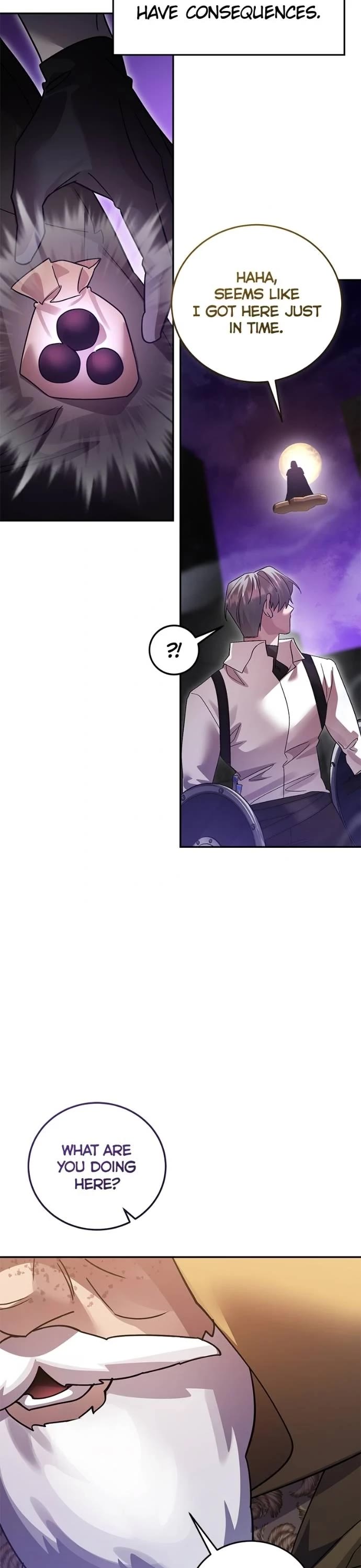 The Hero, the Demon, and the Villain chapter 115 page 23