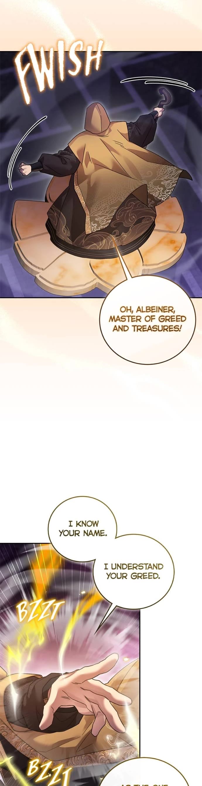 The Hero, the Demon, and the Villain chapter 115 page 25