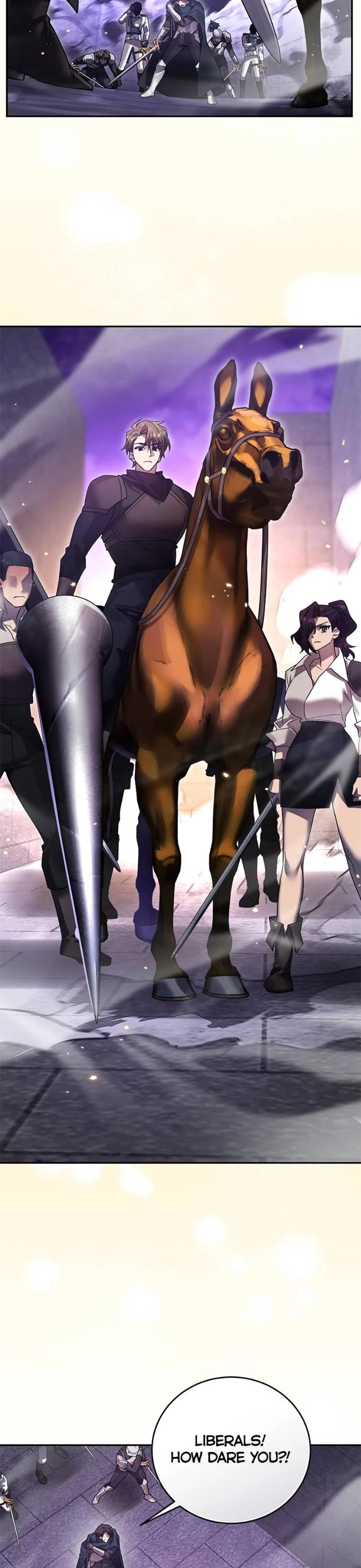 The Hero, the Demon, and the Villain chapter 115 page 31