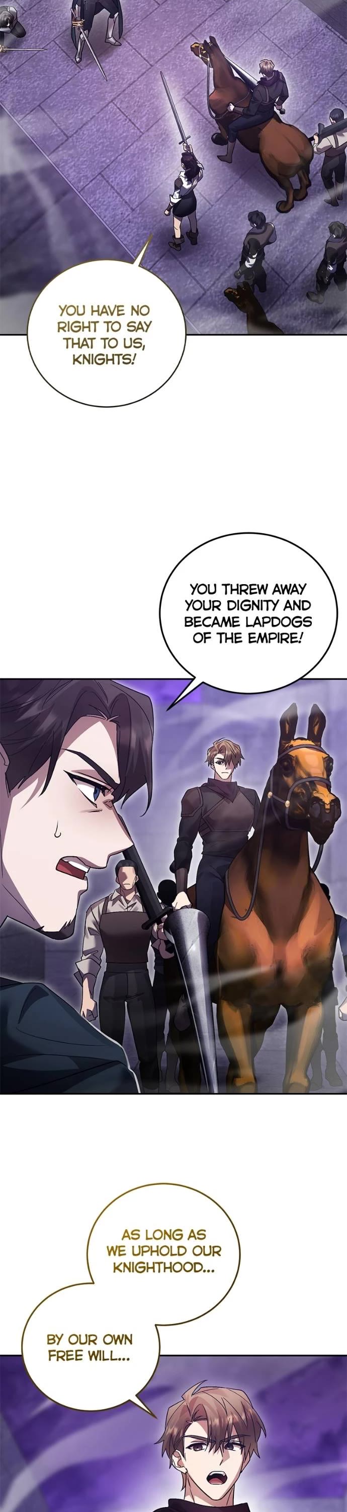 The Hero, the Demon, and the Villain chapter 115 page 32