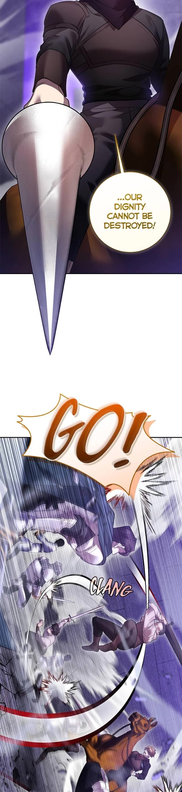 The Hero, the Demon, and the Villain chapter 115 page 33