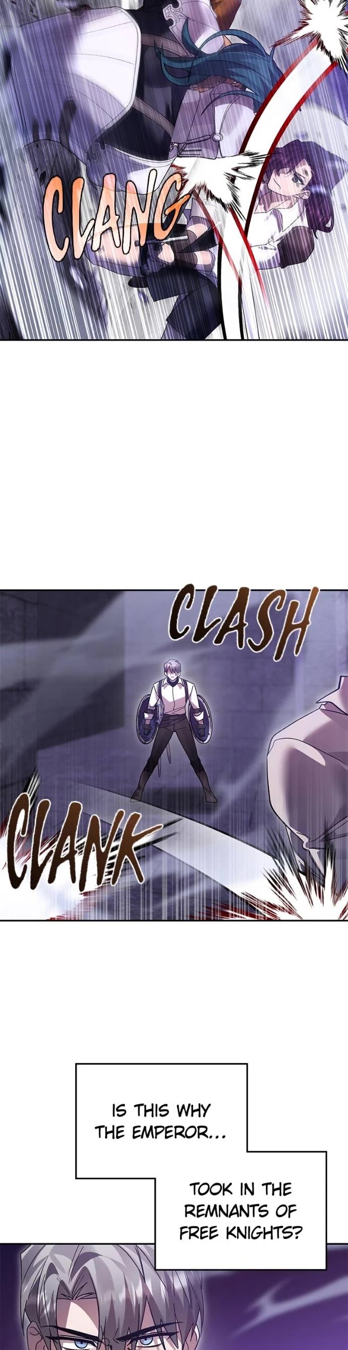 The Hero, the Demon, and the Villain chapter 115 page 34