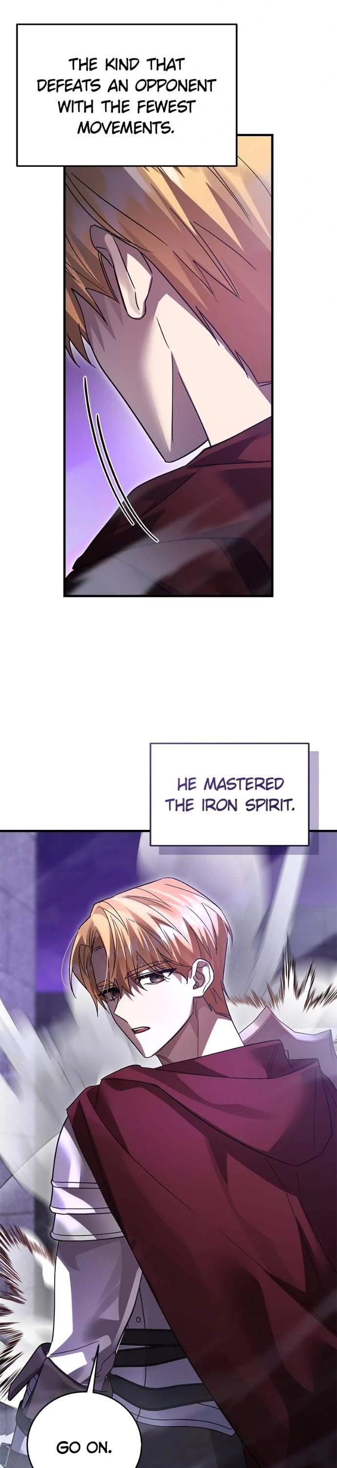 The Hero, the Demon, and the Villain chapter 115 page 38