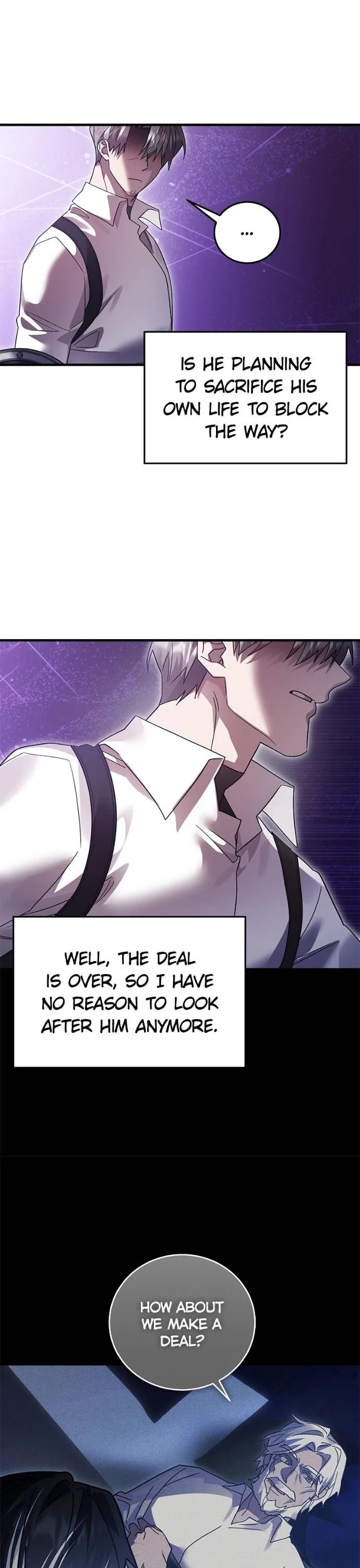 The Hero, the Demon, and the Villain chapter 115 page 41