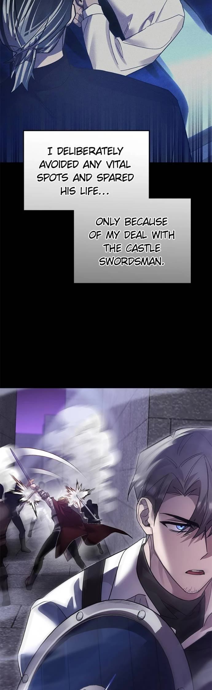 The Hero, the Demon, and the Villain chapter 115 page 42