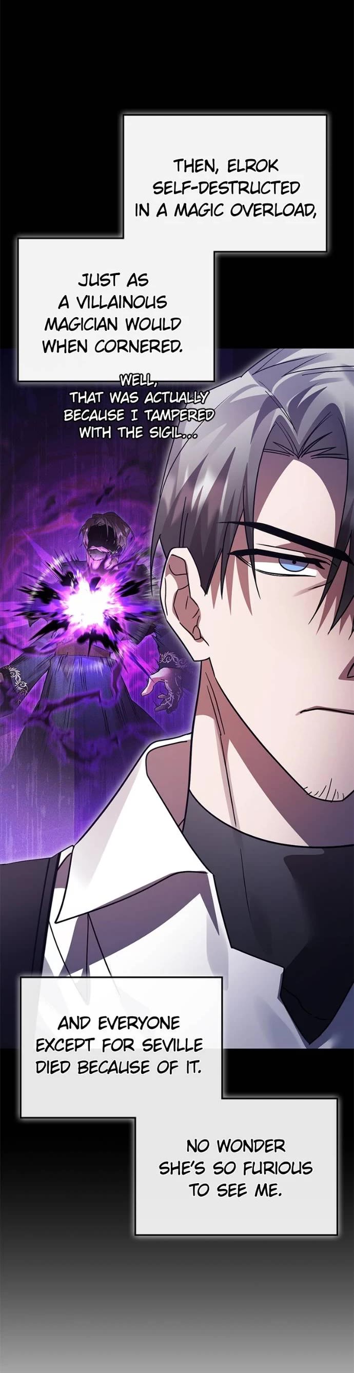 The Hero, the Demon, and the Villain chapter 115 page 5