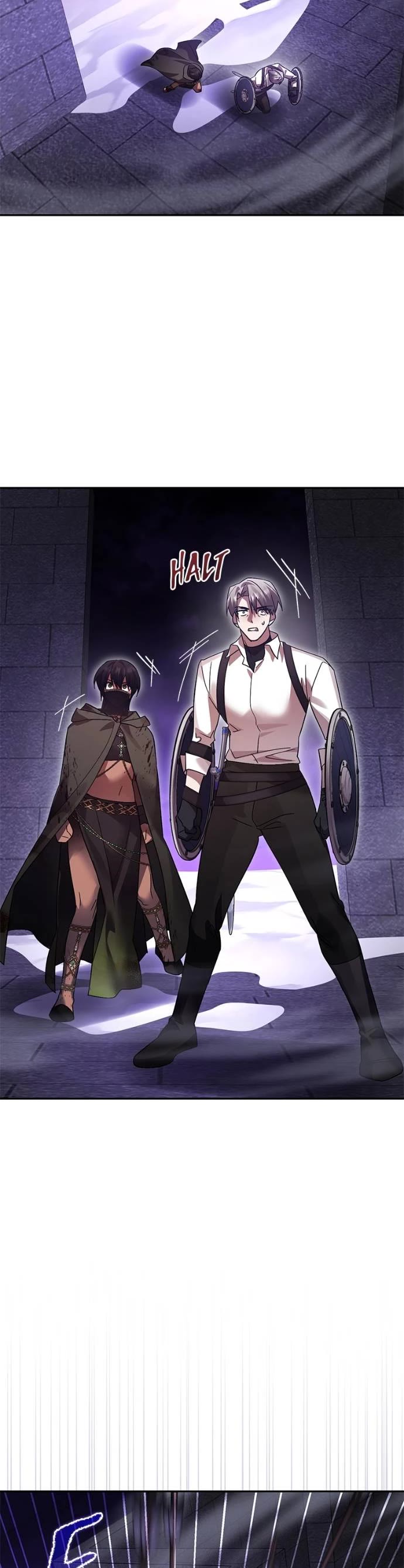 The Hero, the Demon, and the Villain chapter 115 page 9