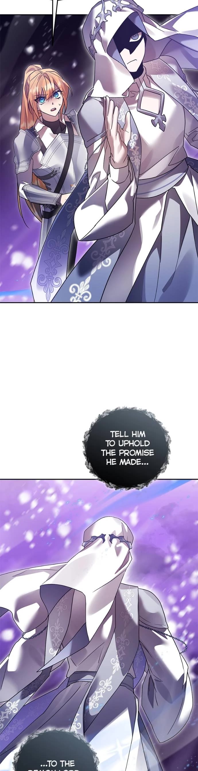 The Hero, the Demon, and the Villain chapter 116 page 19