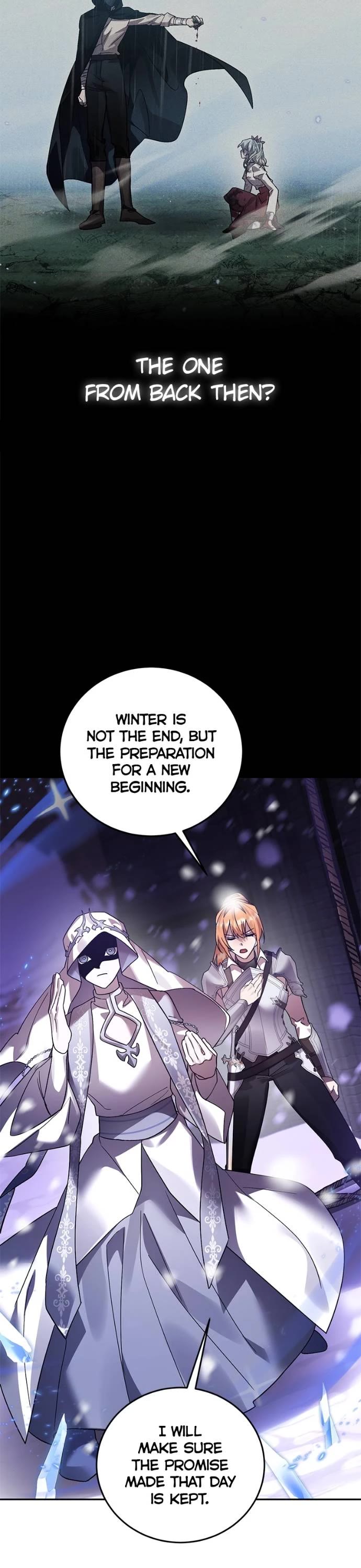 The Hero, the Demon, and the Villain chapter 116 page 21