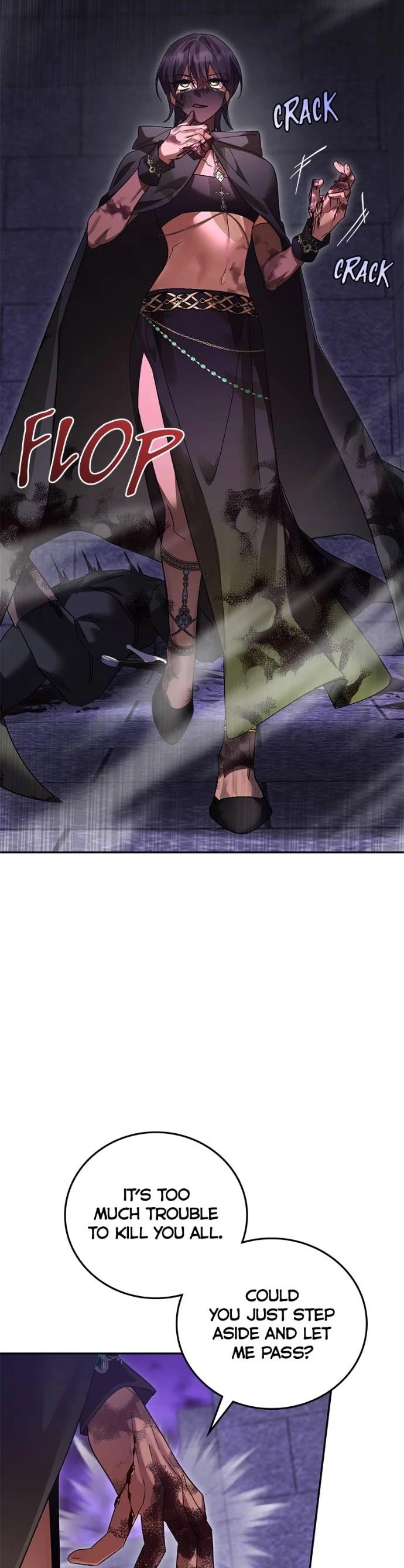 The Hero, the Demon, and the Villain chapter 116 page 25