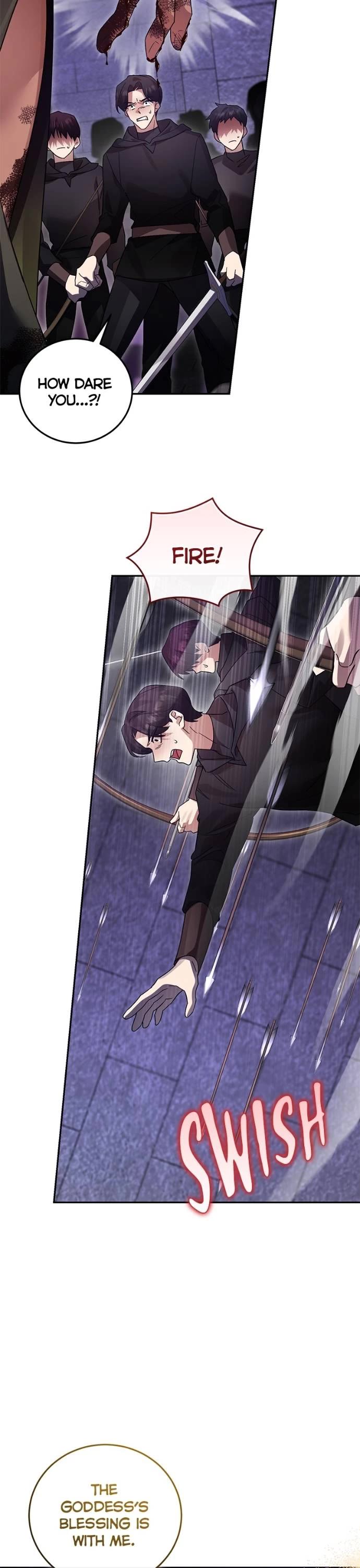 The Hero, the Demon, and the Villain chapter 116 page 26