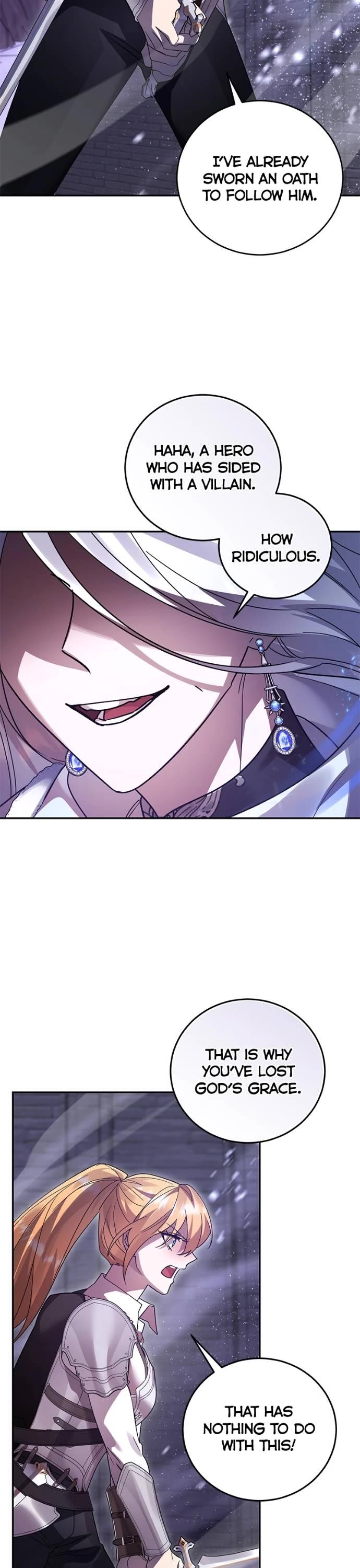 The Hero, the Demon, and the Villain chapter 116 page 3