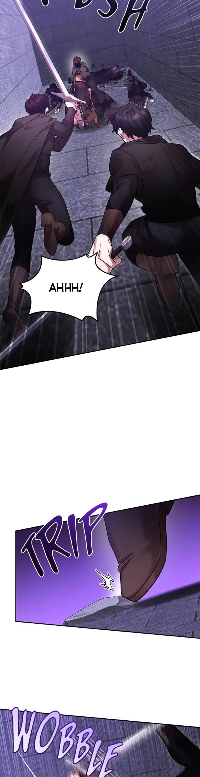 The Hero, the Demon, and the Villain chapter 116 page 30