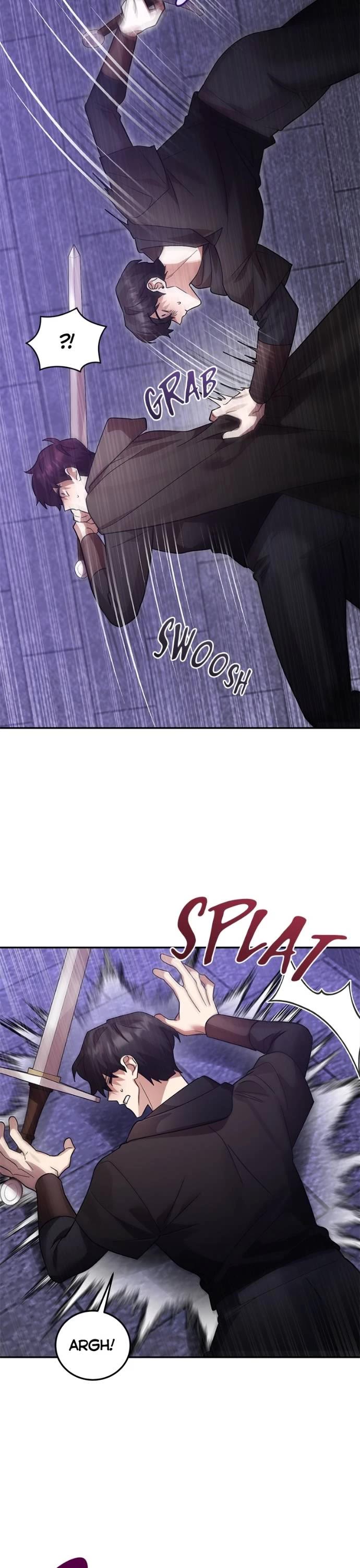 The Hero, the Demon, and the Villain chapter 116 page 31