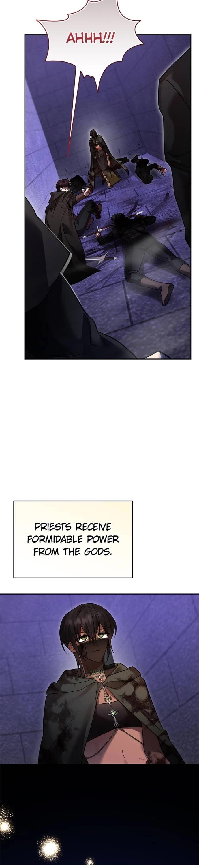 The Hero, the Demon, and the Villain chapter 116 page 33