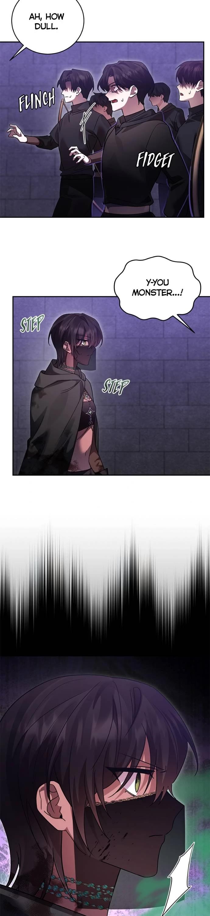 The Hero, the Demon, and the Villain chapter 116 page 36