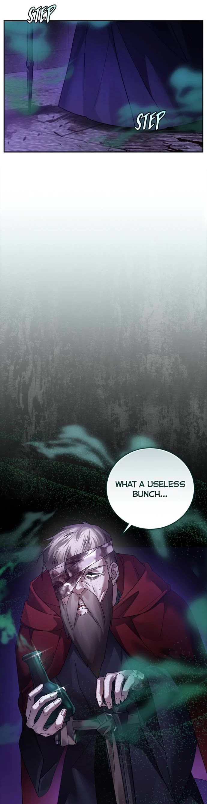 The Hero, the Demon, and the Villain chapter 116 page 40