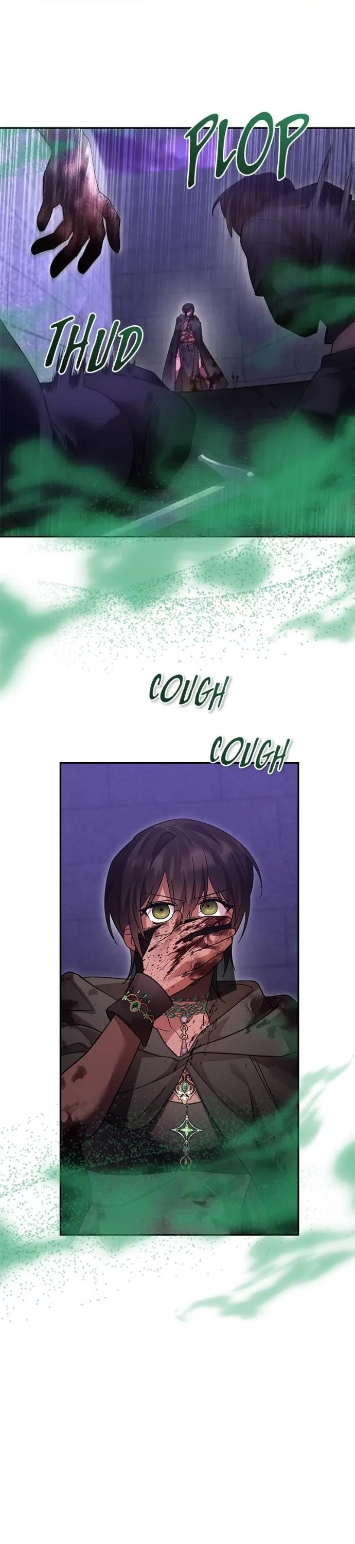 The Hero, the Demon, and the Villain chapter 117 page 1