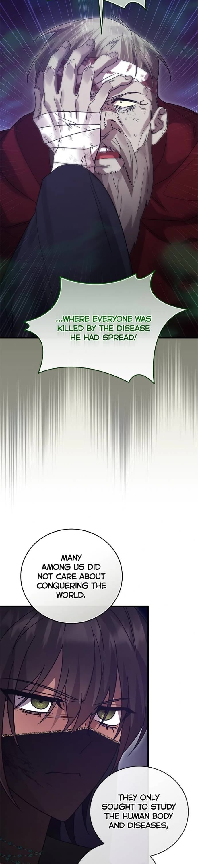 The Hero, the Demon, and the Villain chapter 117 page 12