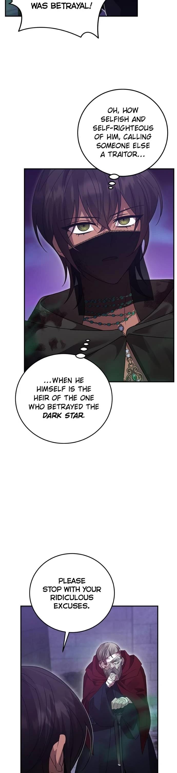 The Hero, the Demon, and the Villain chapter 117 page 17