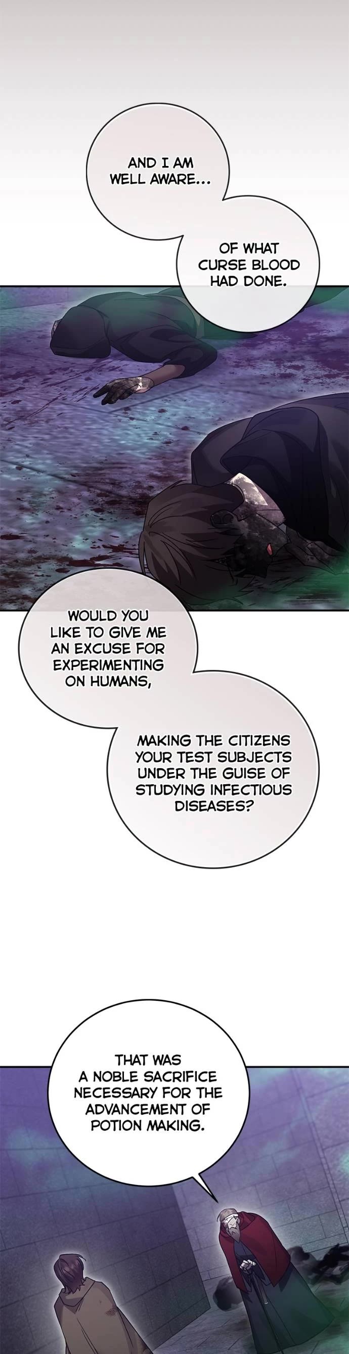 The Hero, the Demon, and the Villain chapter 117 page 19